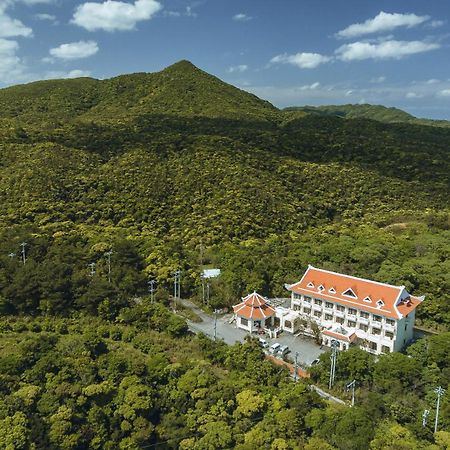 Ada Garden Hotel Okinawa Kunigami Zewnętrze zdjęcie