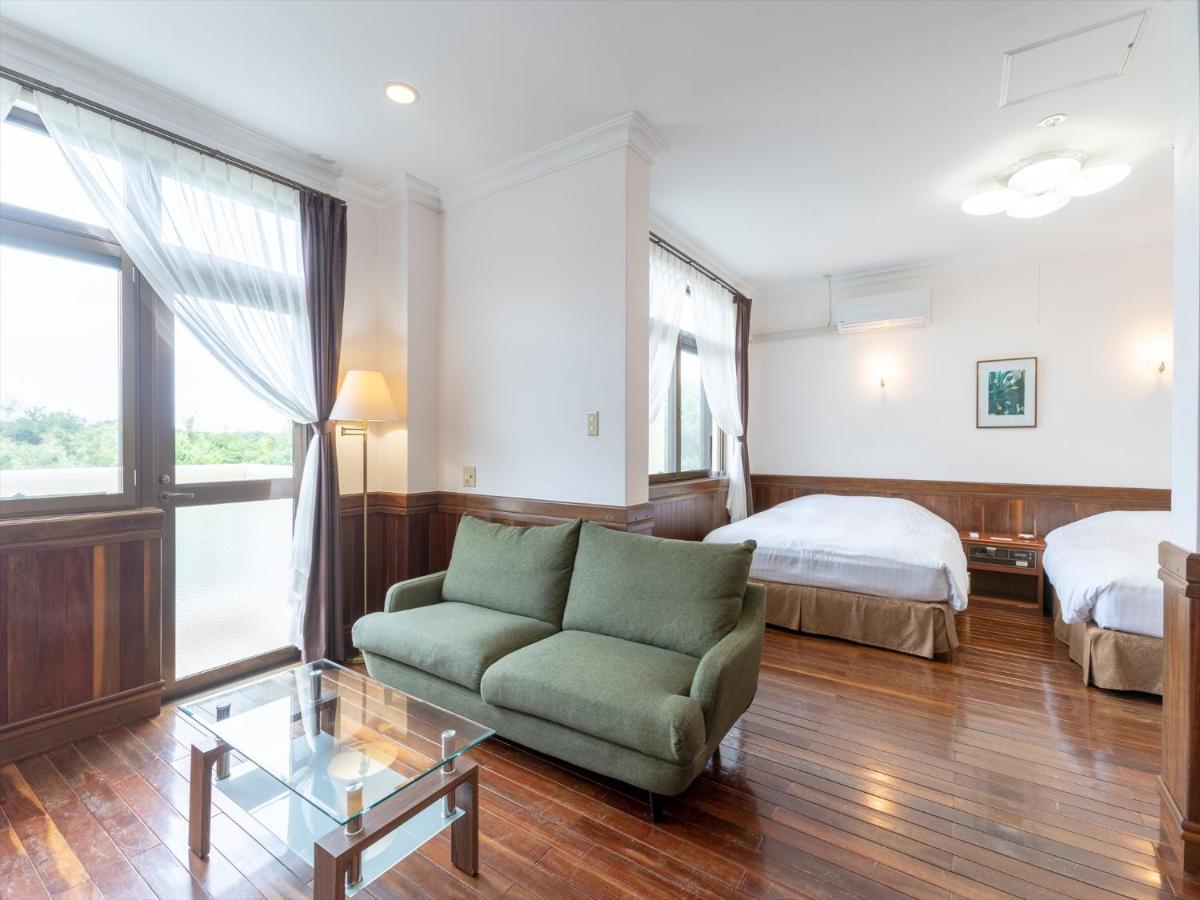 Ada Garden Hotel Okinawa Kunigami Zewnętrze zdjęcie