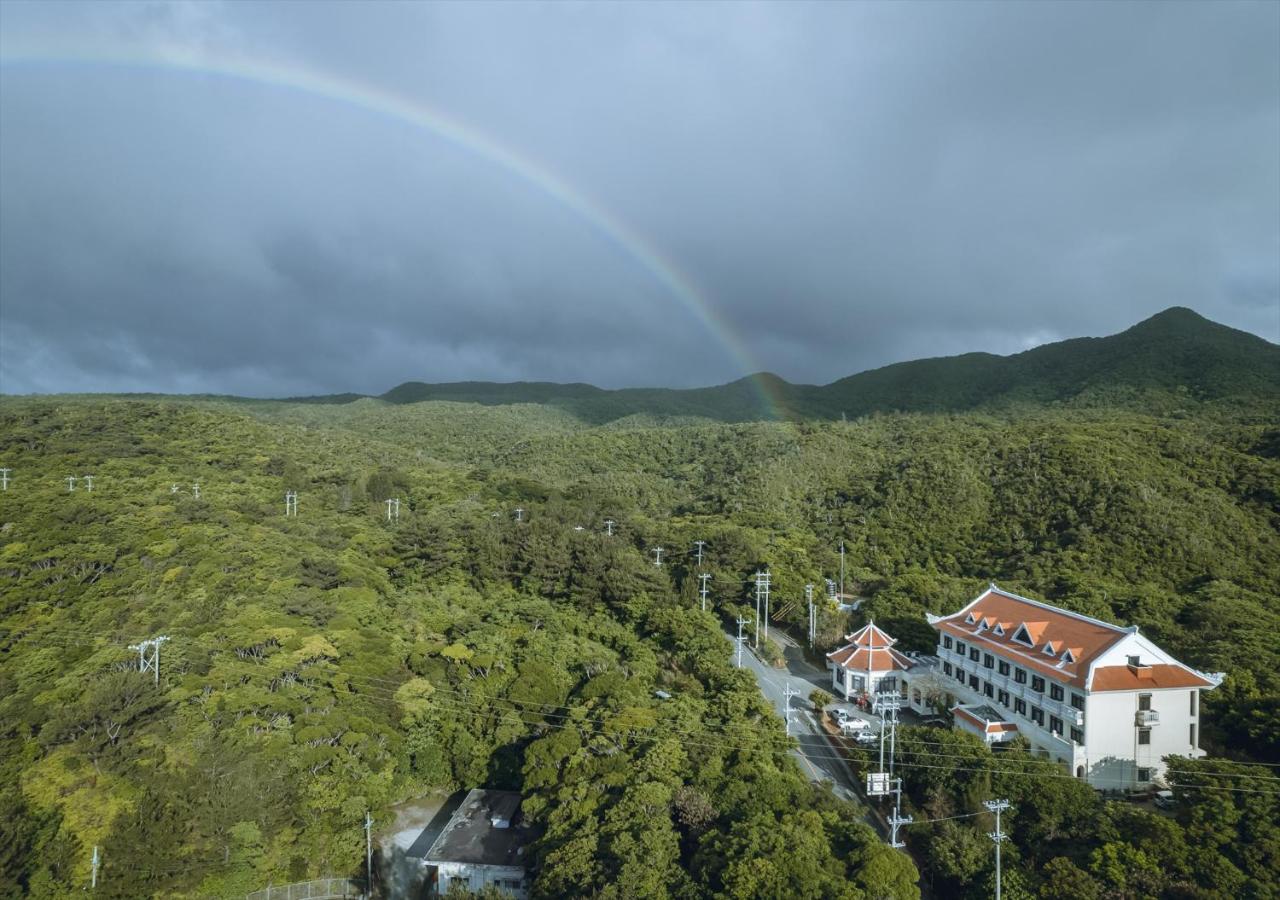 Ada Garden Hotel Okinawa Kunigami Zewnętrze zdjęcie