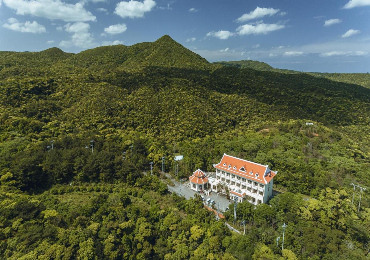 Ada Garden Hotel Okinawa Kunigami Zewnętrze zdjęcie