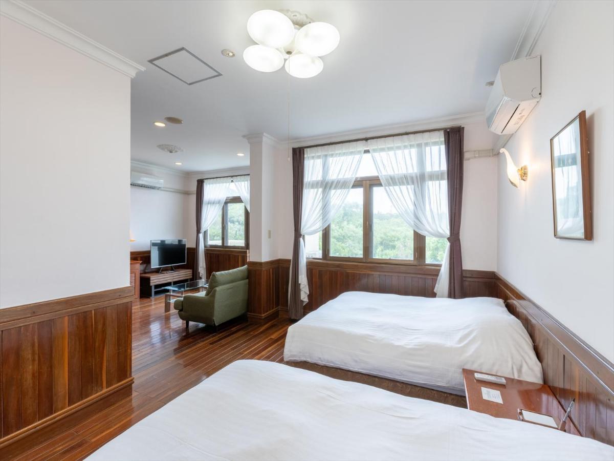 Ada Garden Hotel Okinawa Kunigami Zewnętrze zdjęcie