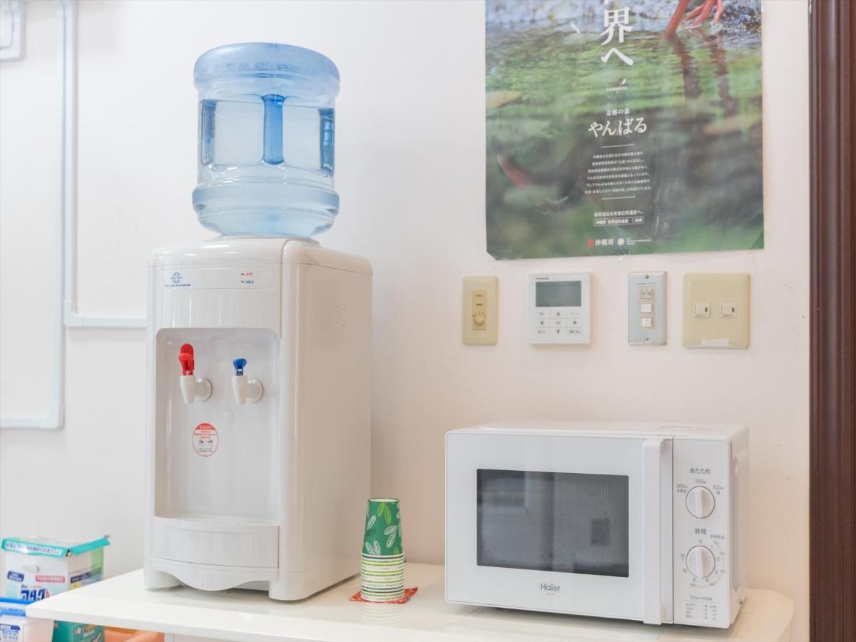 Ada Garden Hotel Okinawa Kunigami Zewnętrze zdjęcie