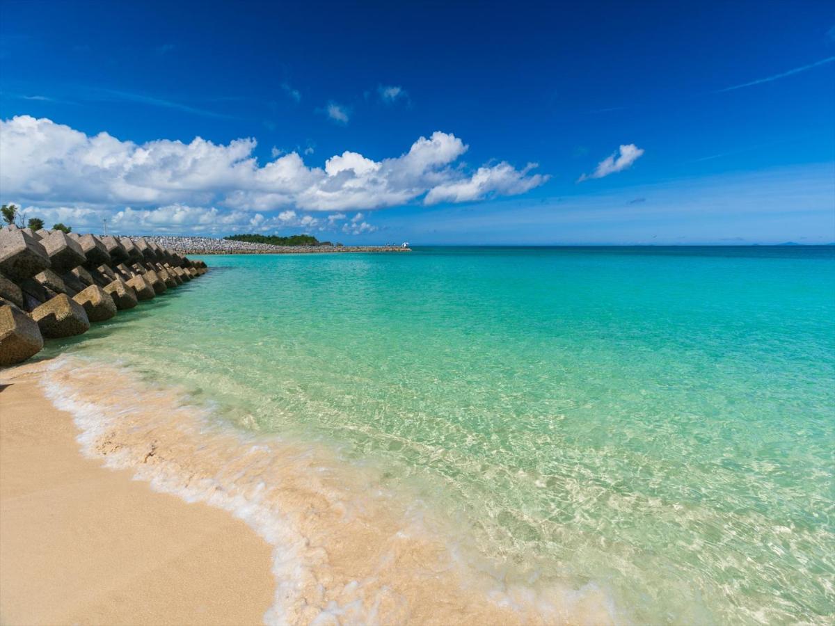 Ada Garden Hotel Okinawa Kunigami Zewnętrze zdjęcie