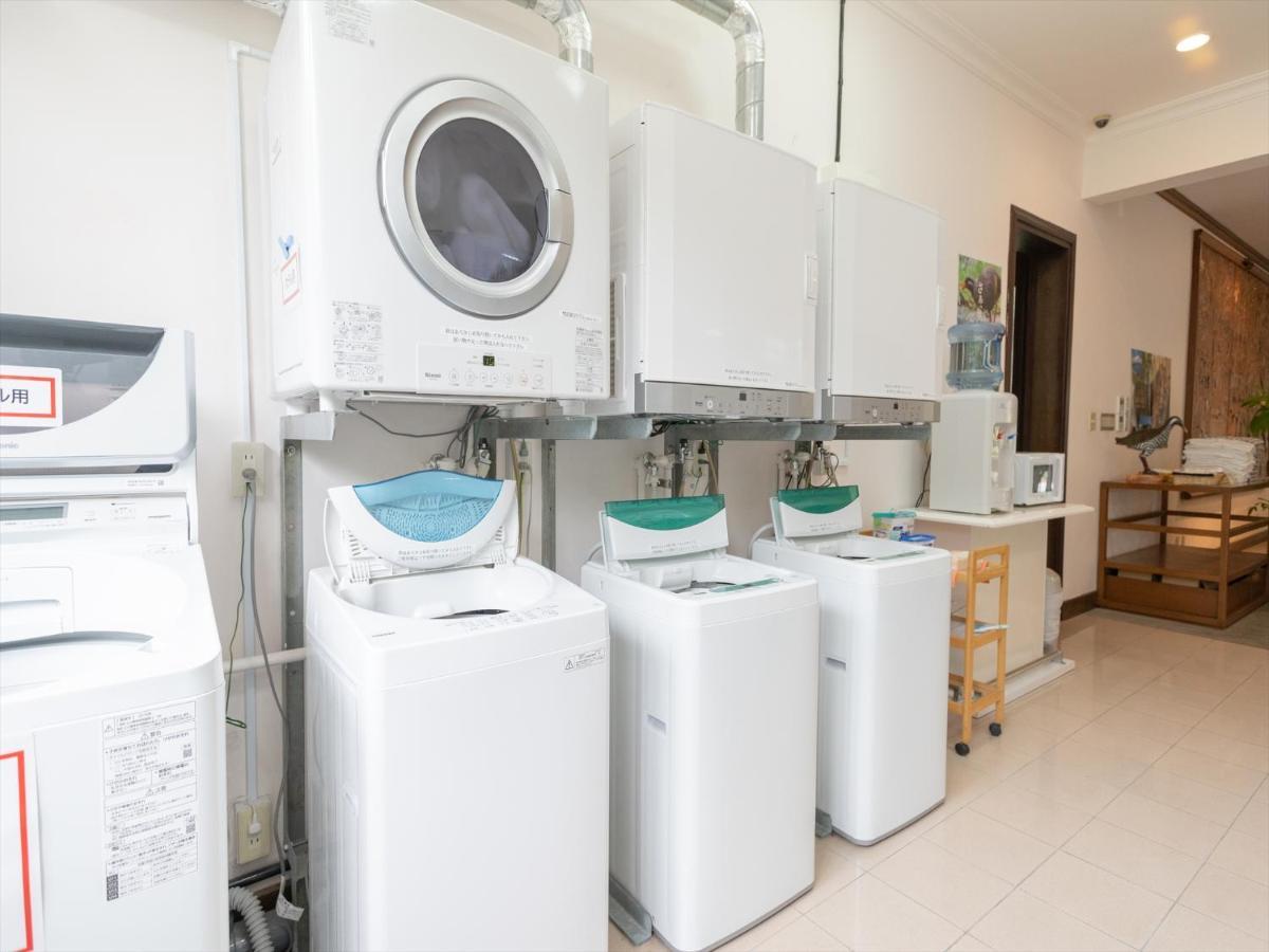 Ada Garden Hotel Okinawa Kunigami Zewnętrze zdjęcie