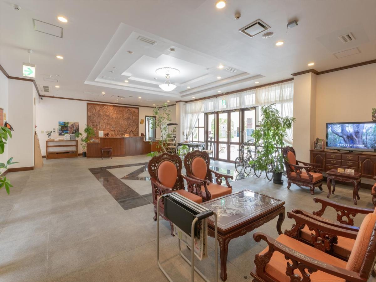 Ada Garden Hotel Okinawa Kunigami Zewnętrze zdjęcie