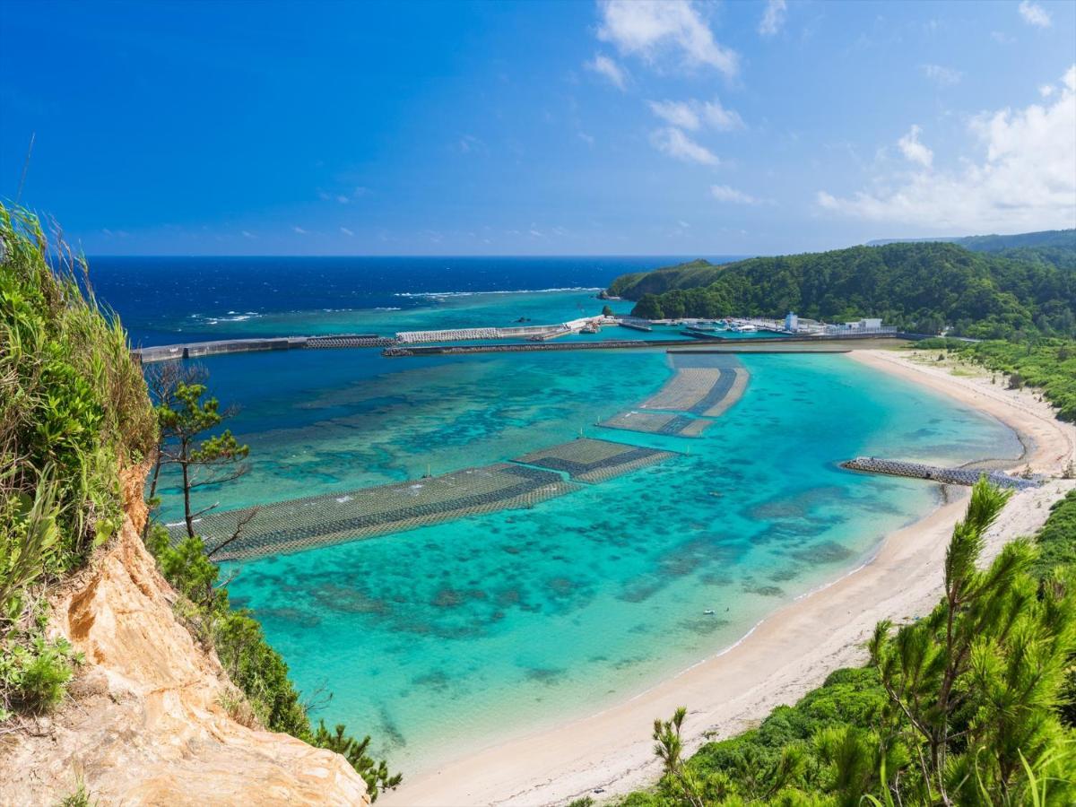 Ada Garden Hotel Okinawa Kunigami Zewnętrze zdjęcie