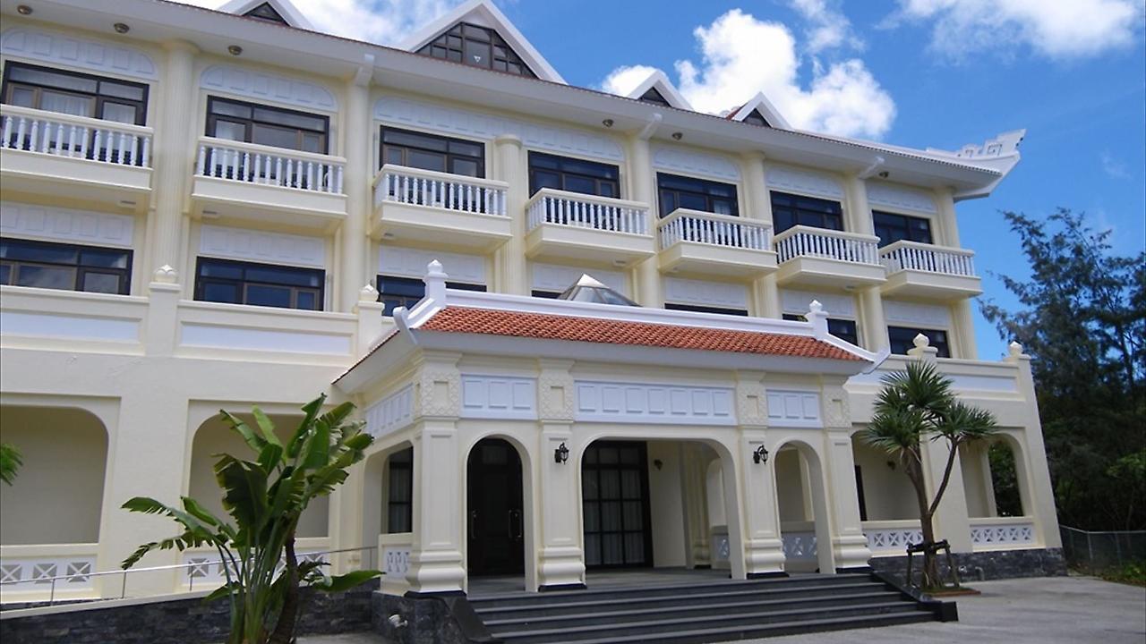 Ada Garden Hotel Okinawa Kunigami Zewnętrze zdjęcie