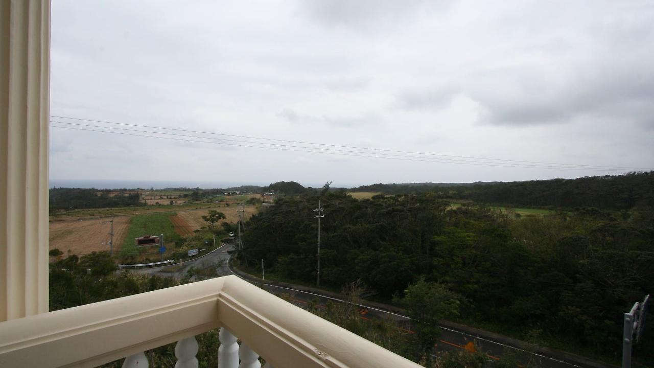 Ada Garden Hotel Okinawa Kunigami Zewnętrze zdjęcie