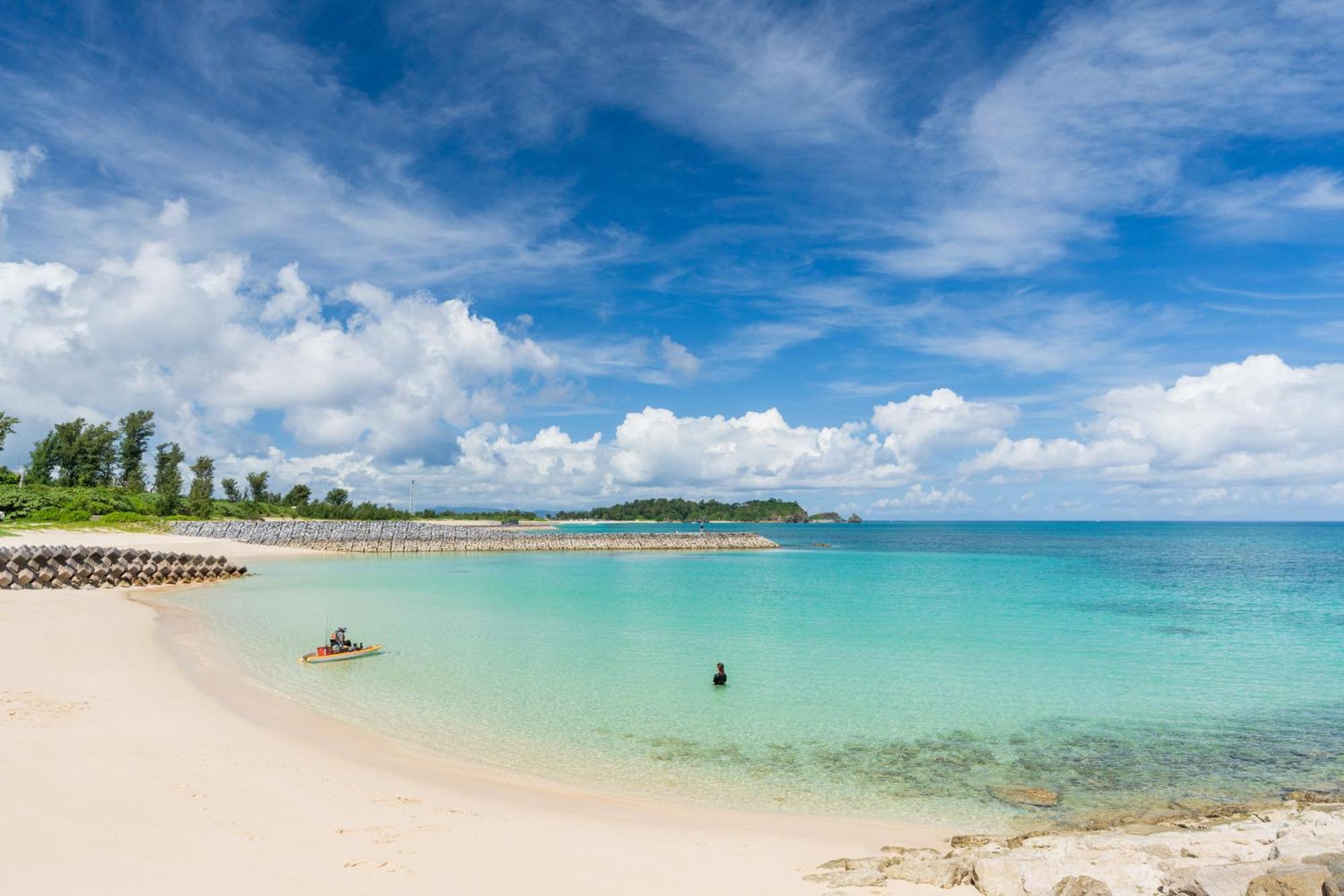 Ada Garden Hotel Okinawa Kunigami Zewnętrze zdjęcie