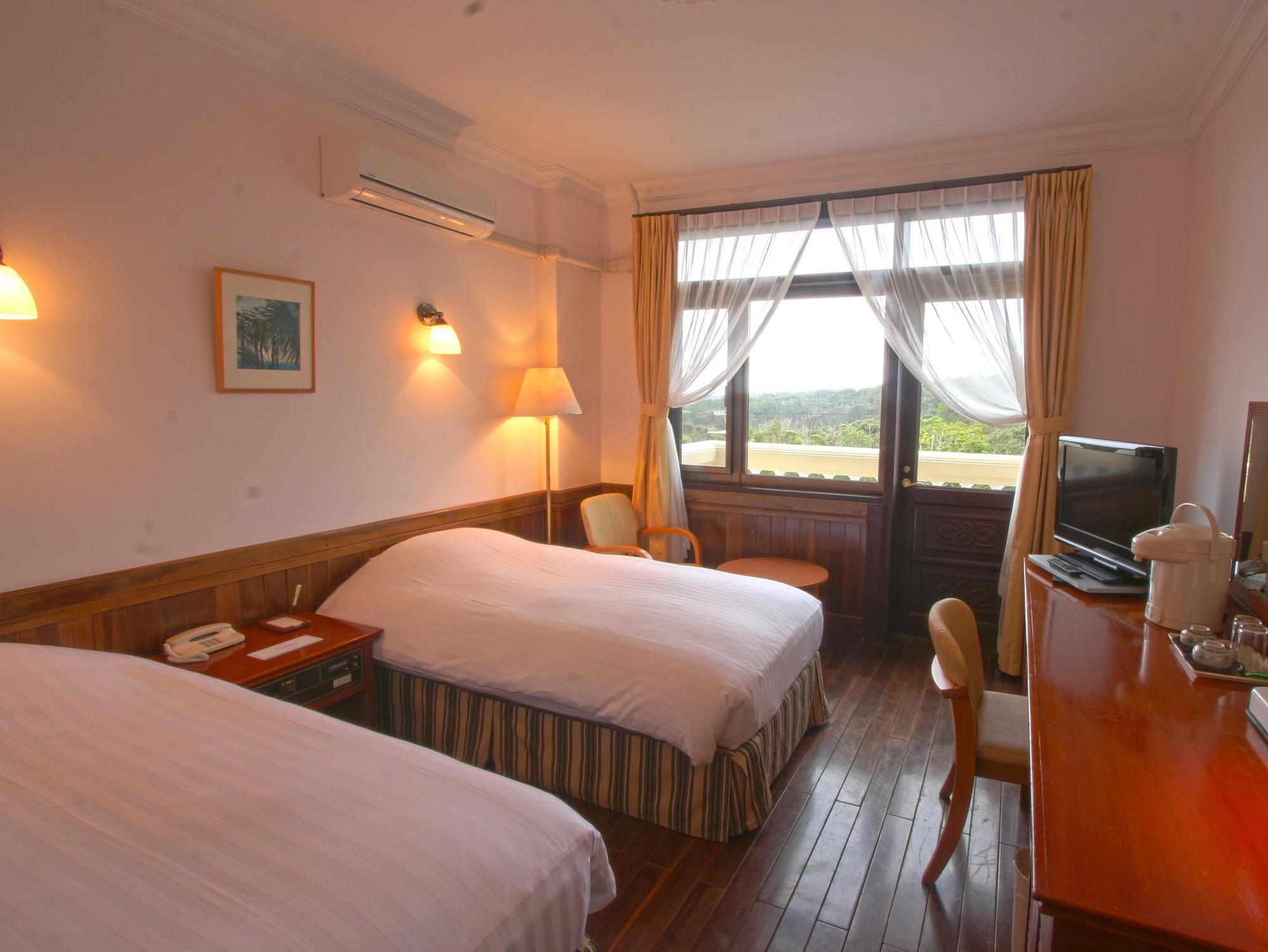 Ada Garden Hotel Okinawa Kunigami Zewnętrze zdjęcie