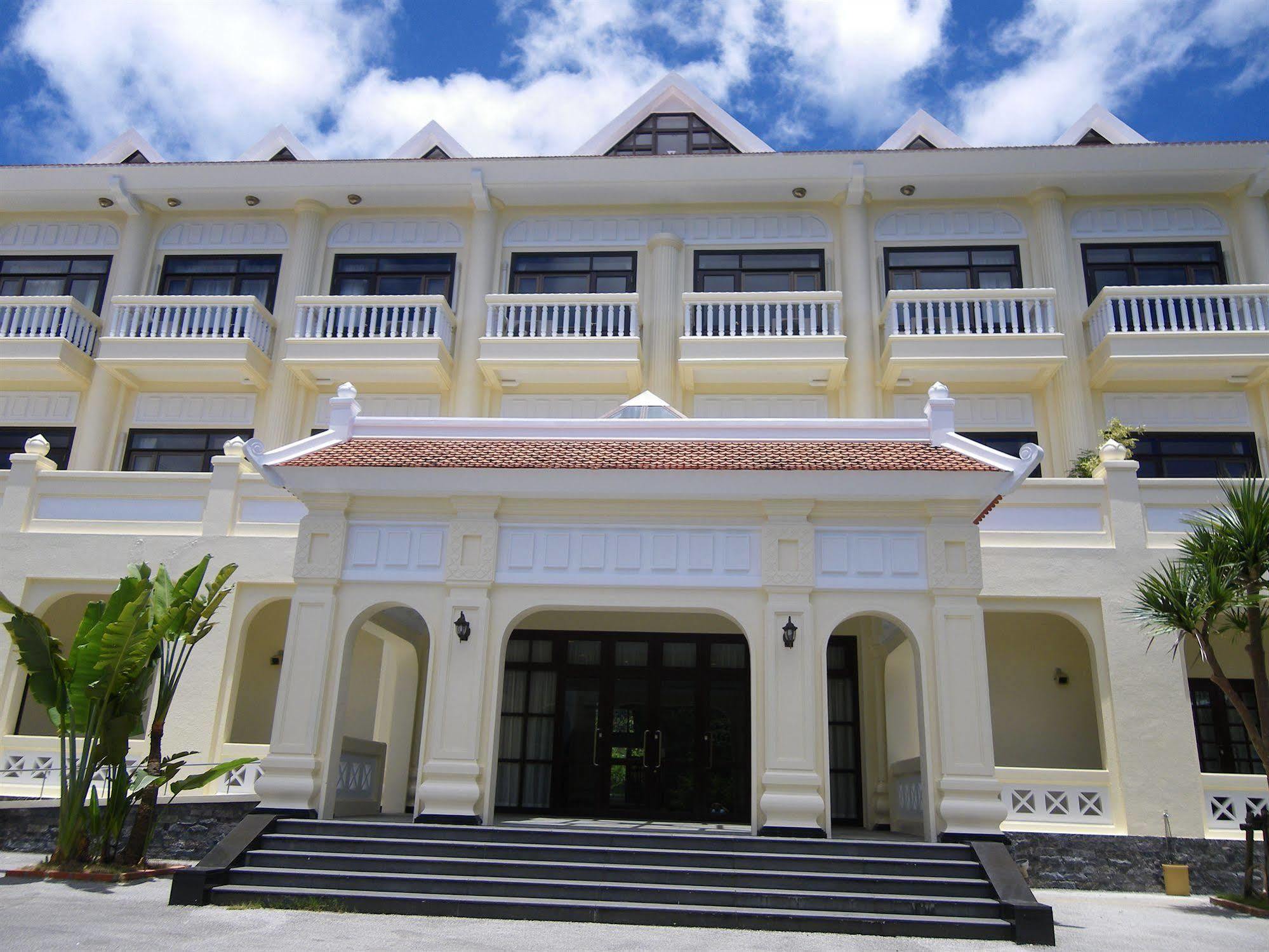 Ada Garden Hotel Okinawa Kunigami Zewnętrze zdjęcie