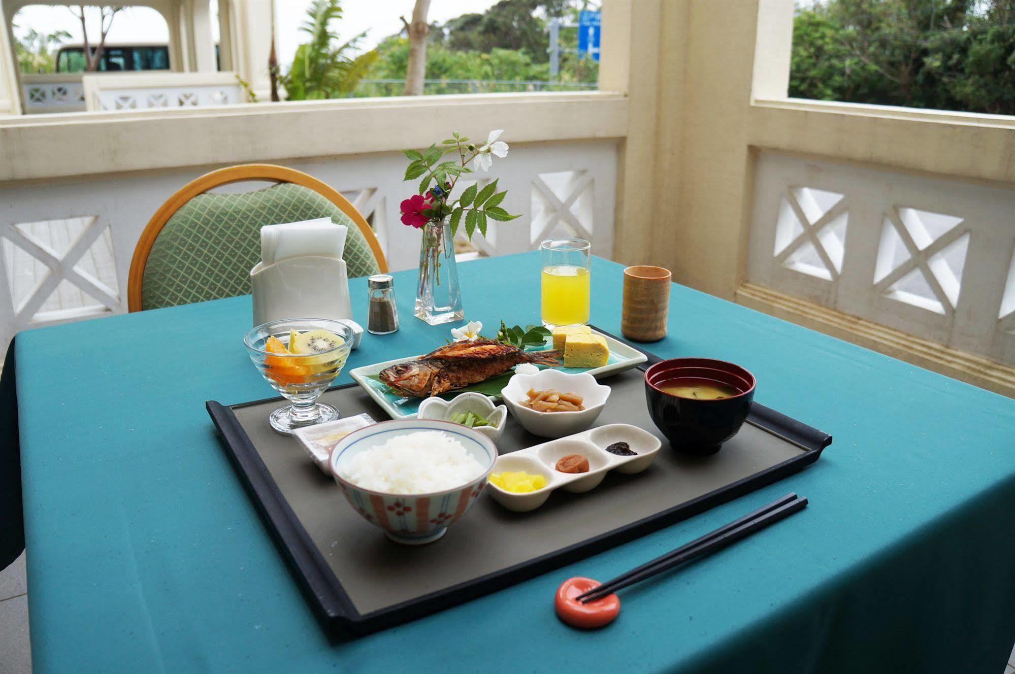 Ada Garden Hotel Okinawa Kunigami Zewnętrze zdjęcie