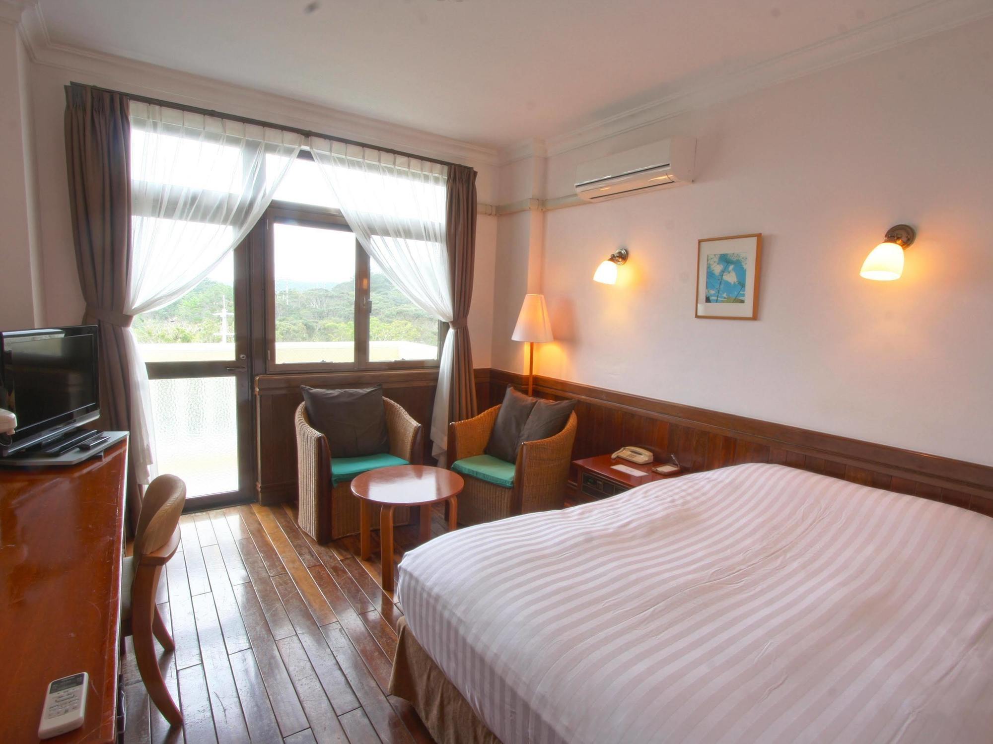 Ada Garden Hotel Okinawa Kunigami Zewnętrze zdjęcie