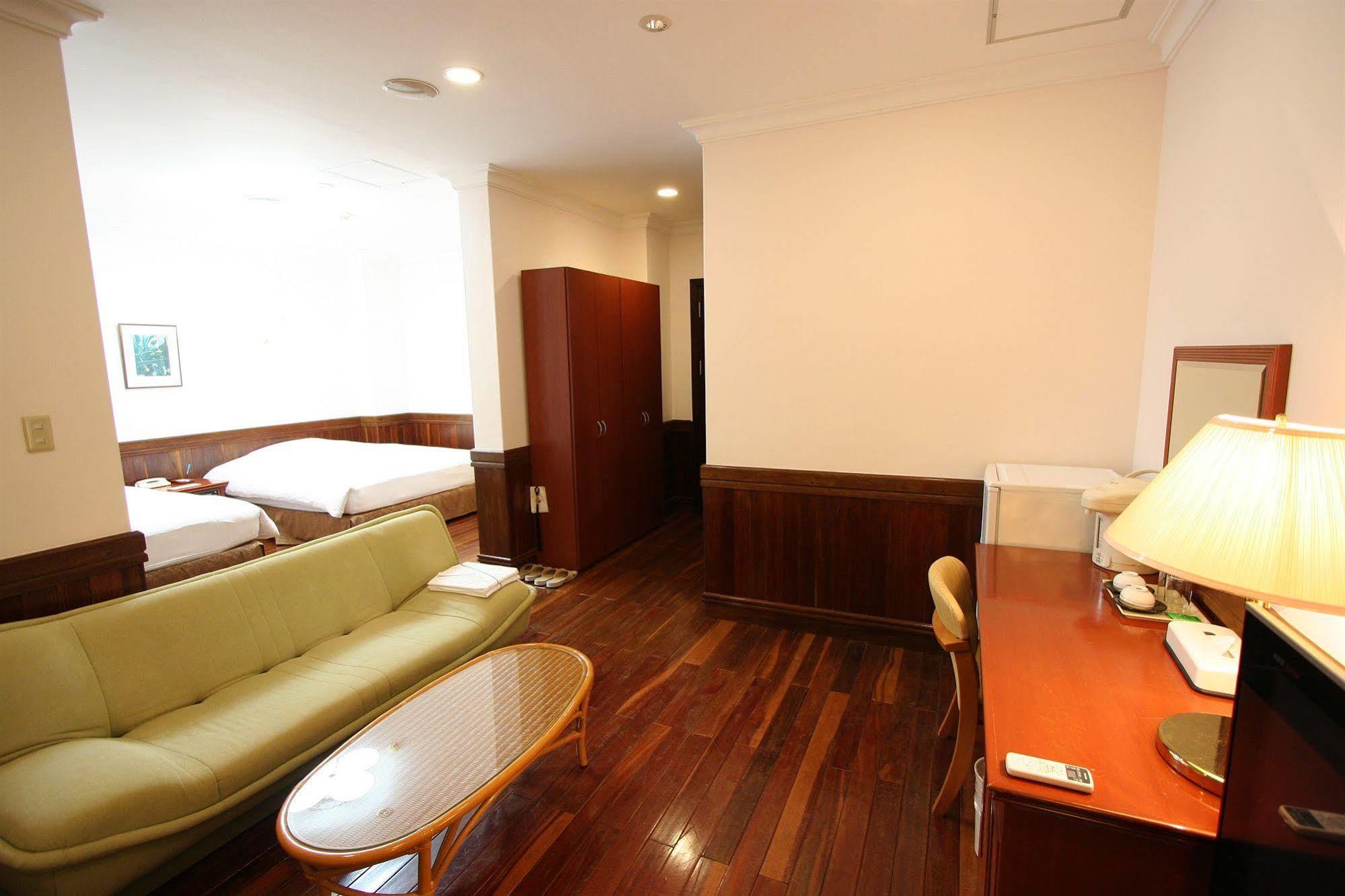 Ada Garden Hotel Okinawa Kunigami Zewnętrze zdjęcie