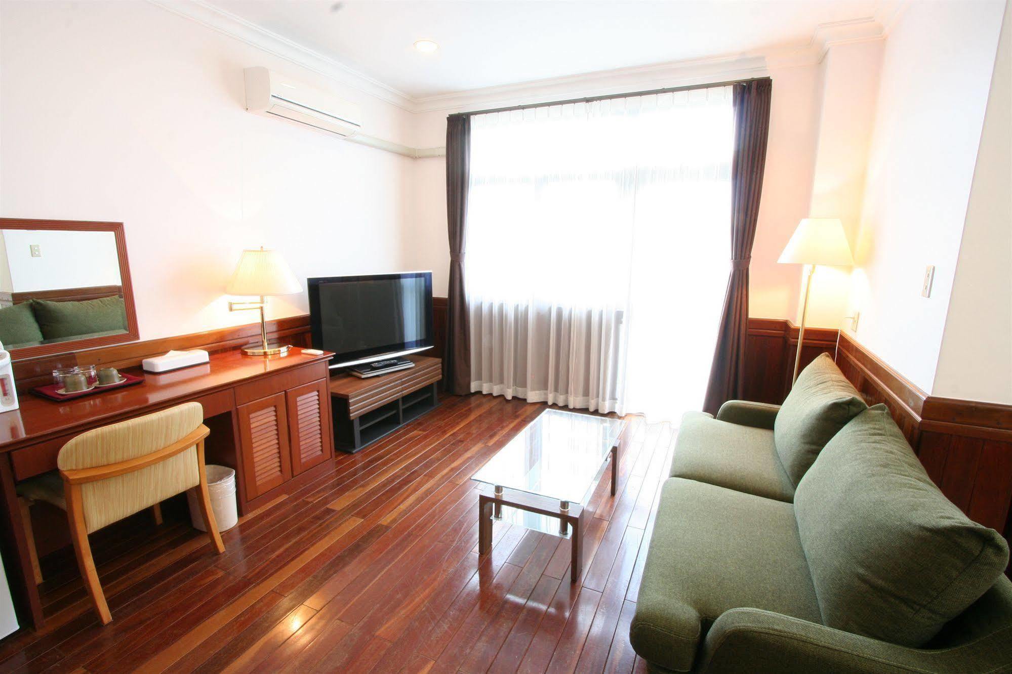 Ada Garden Hotel Okinawa Kunigami Zewnętrze zdjęcie