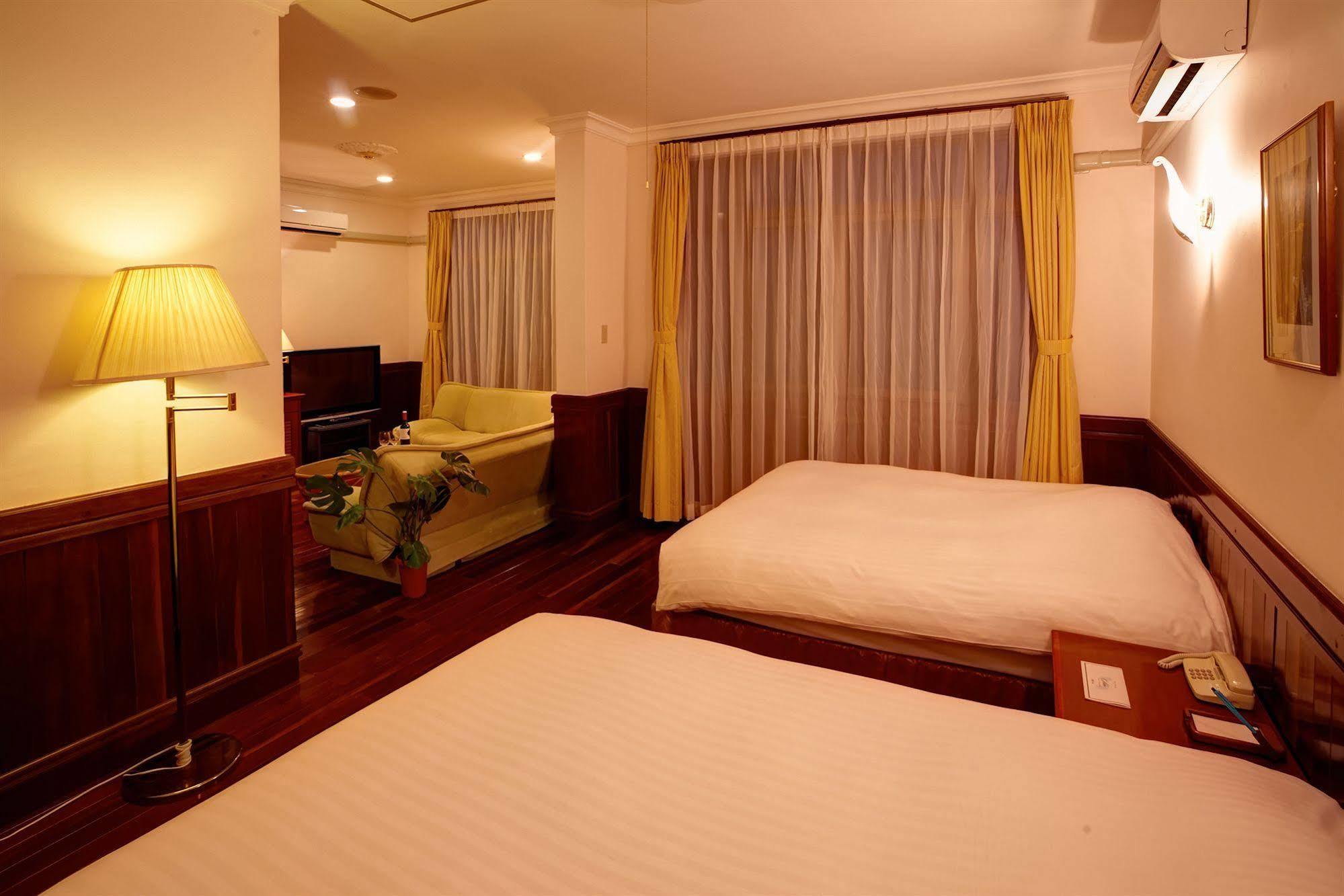 Ada Garden Hotel Okinawa Kunigami Zewnętrze zdjęcie