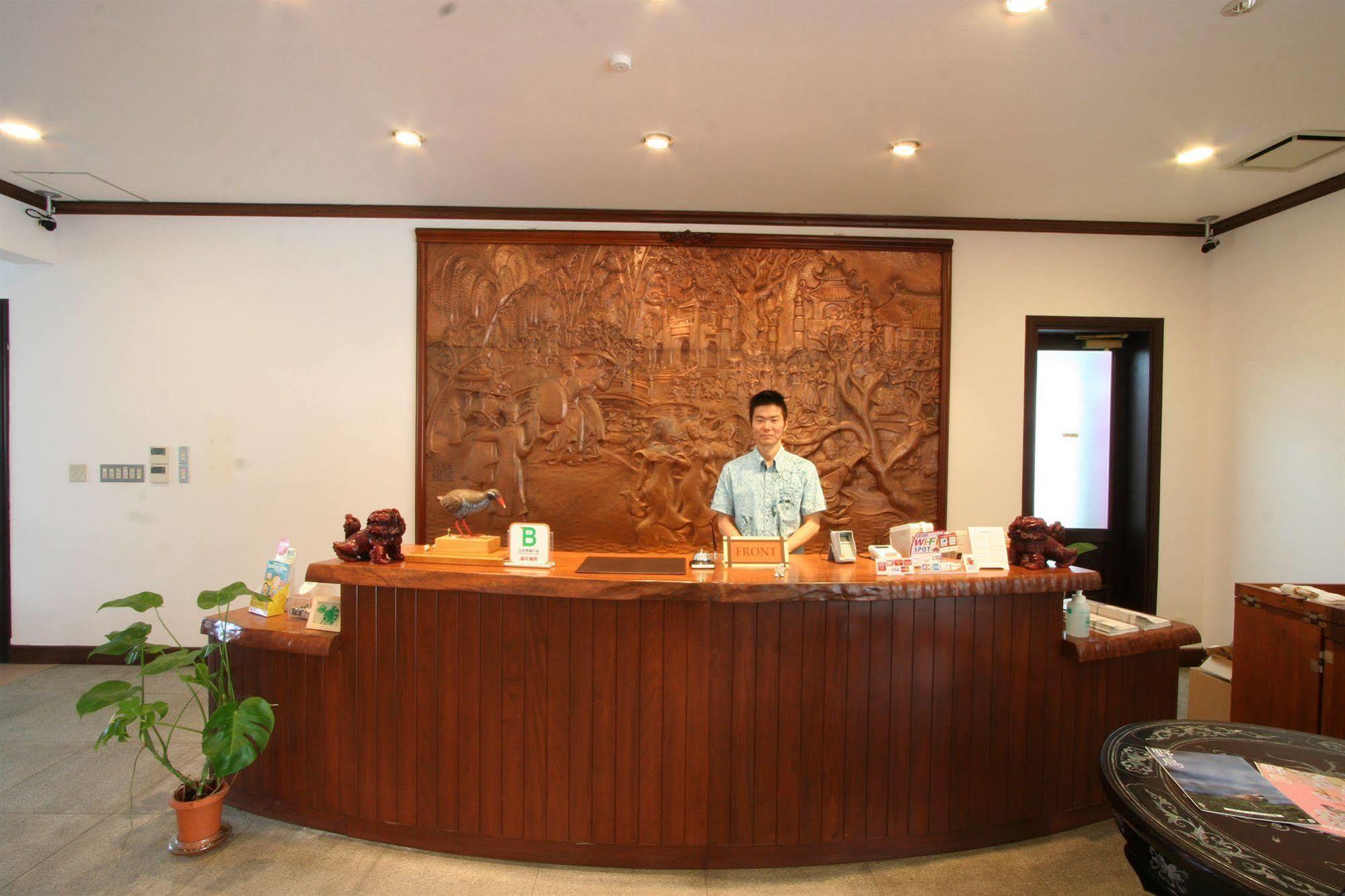 Ada Garden Hotel Okinawa Kunigami Zewnętrze zdjęcie