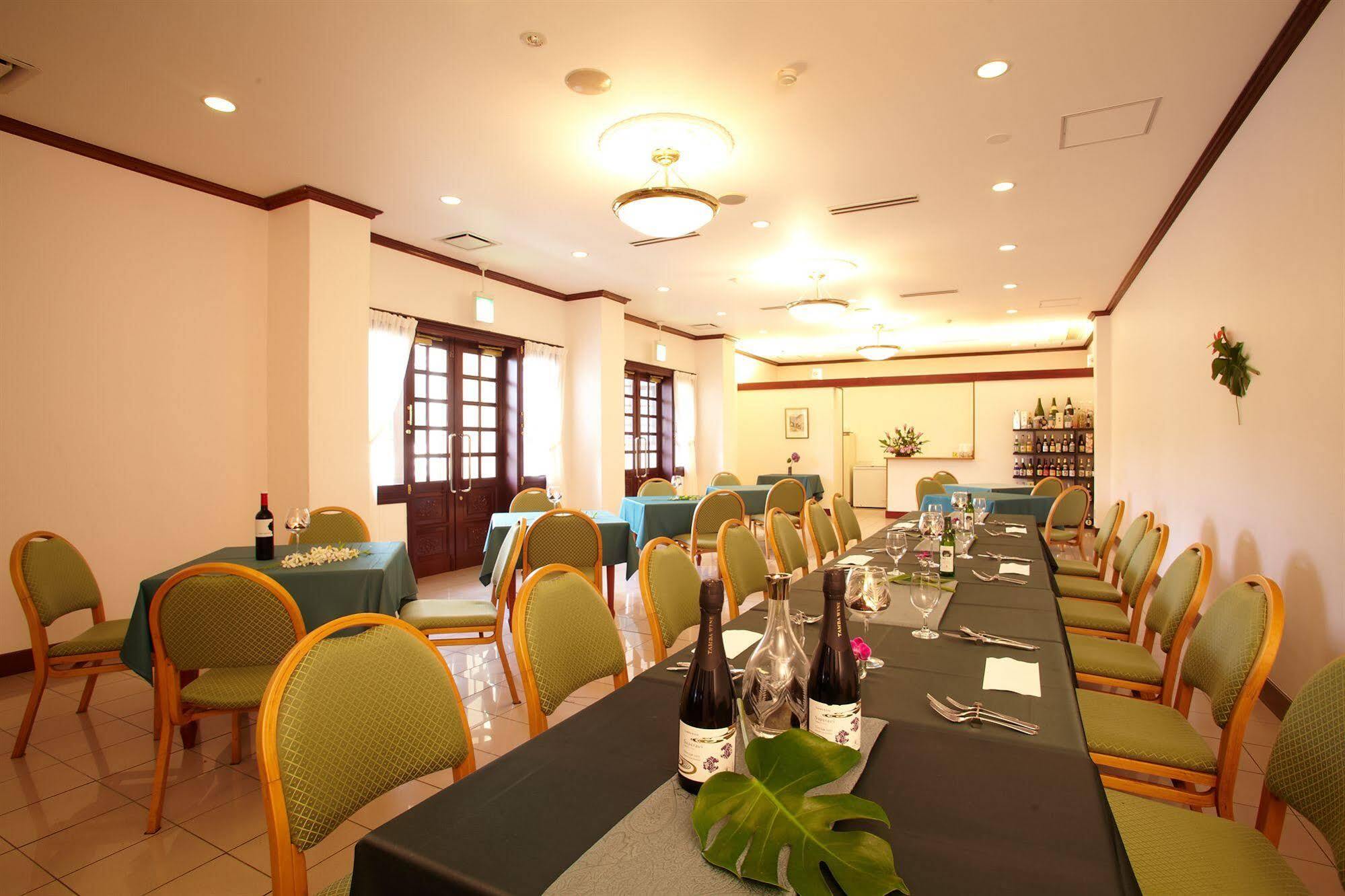 Ada Garden Hotel Okinawa Kunigami Zewnętrze zdjęcie